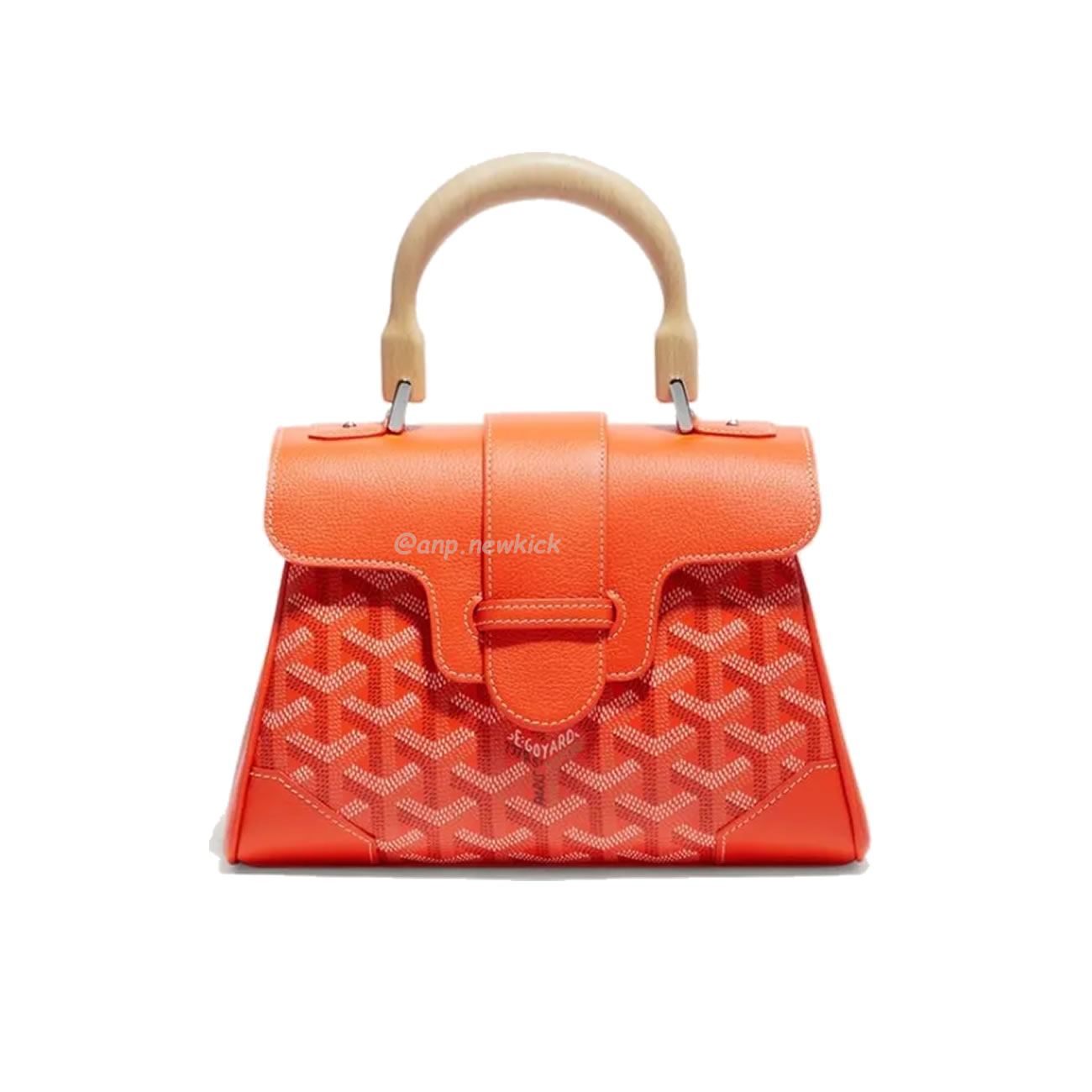 Goyard Saïgon Mini Bag Soft Version (3) - newkick.vip